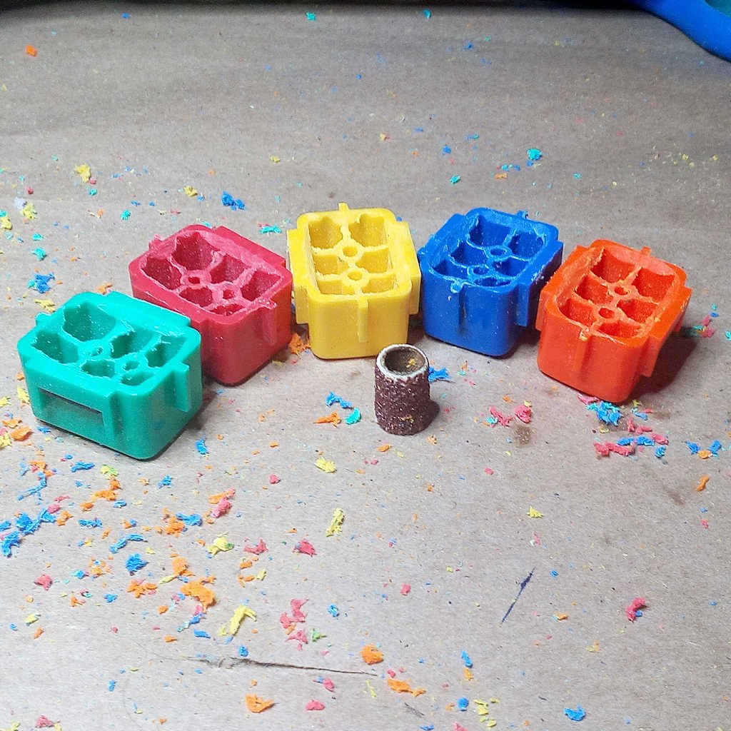 Family_of_Caps Fret Buttons after modification