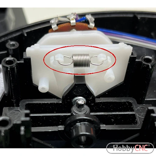 Guitar Hero Replacement Whammy Spring