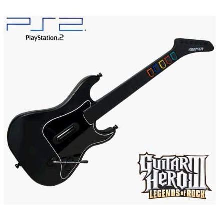 kramer_Striker RedOctaine Kramer Streiker fpr PS2