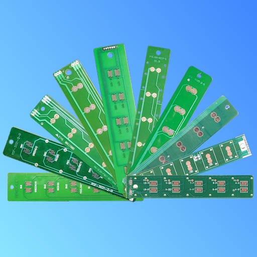 Guitar Hero Fret Boards