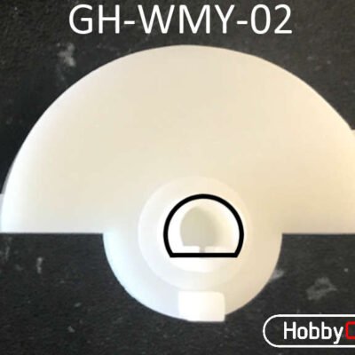 Guitar Hero Whammy Replacement base