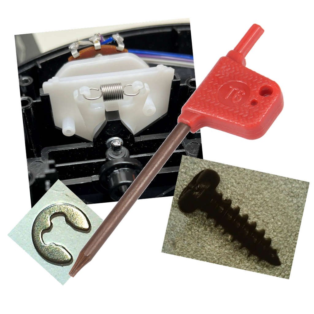 New Spare Parts Added