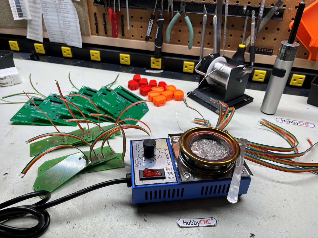 Awesome new Tool – Solder Pot