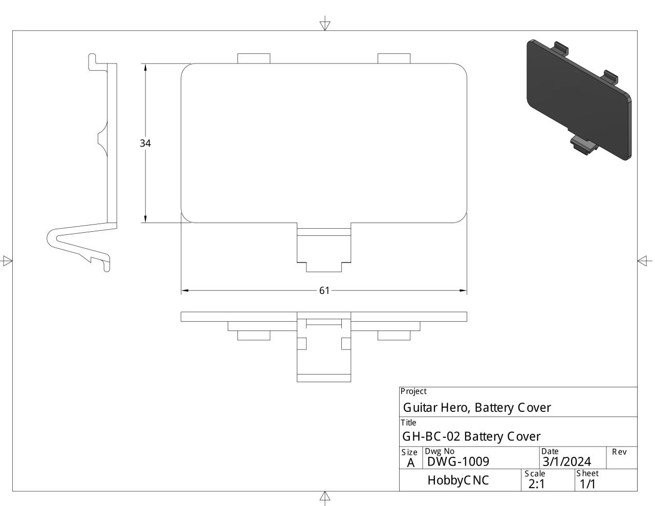 Replacement Battery Covers - Image 2